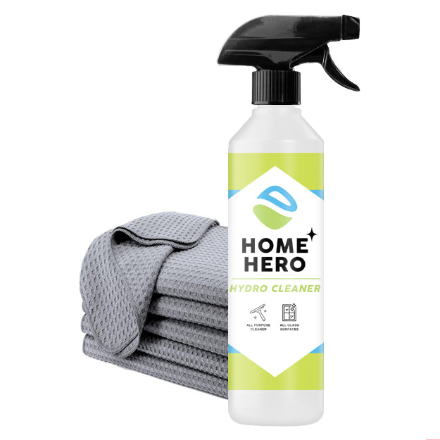 Hydro cleaner - Solutie Curatare Geamuri